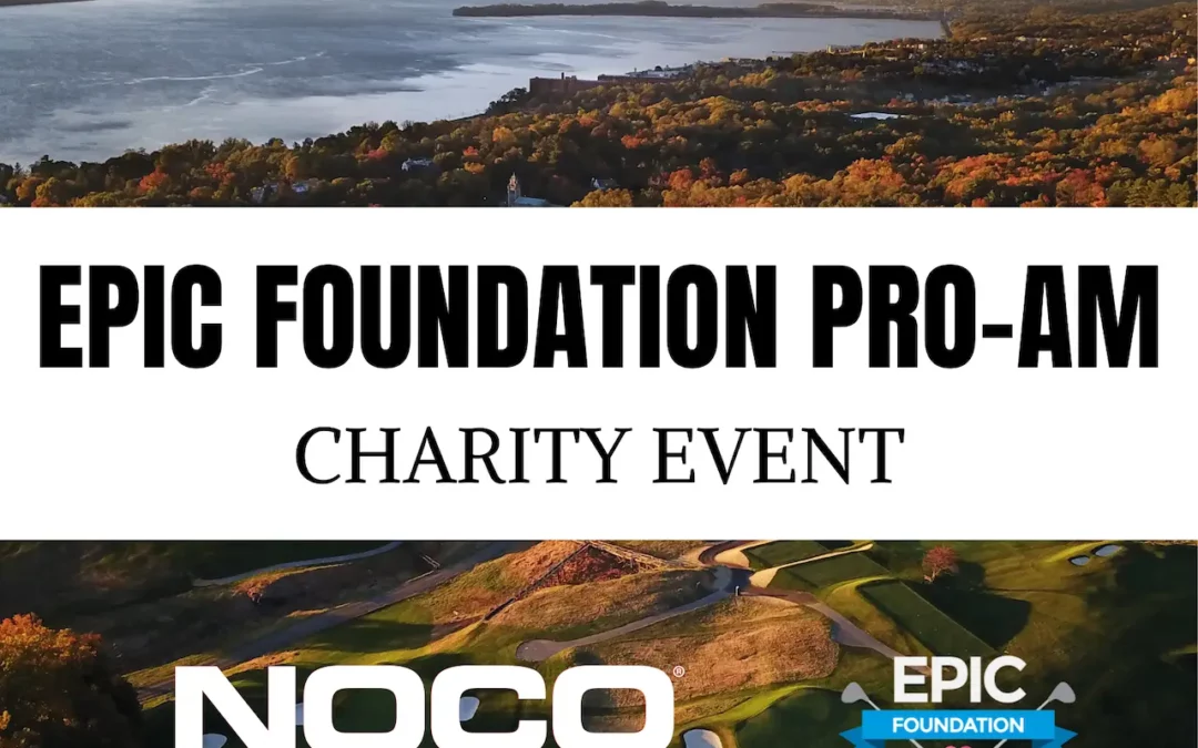 EPIC FOUNDATION’S 3RD ANNUAL CHARITY PRO-AM PRESENTED BY NOCO